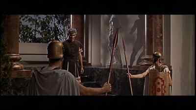I bring a message for the Emperor. - Sign of the Pagan
