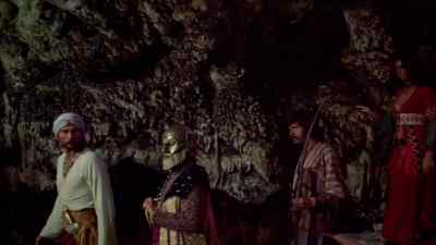 I bring you a token, - The Golden Voyage of Sinbad