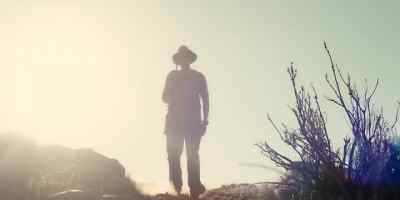 ♪ Bring me back, my Lord ♪ - Wild Is the Wind