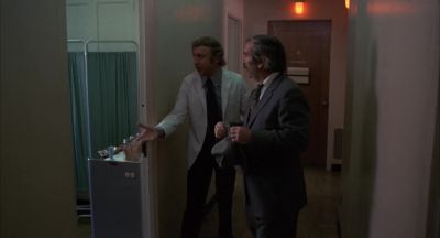 I bring her in Don't bring any sheep in this office - Everything You Always Wanted to Know About Sex * But Were Afraid to Ask