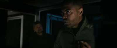 I bring in their packages
in the winter - SAS: Red Notice