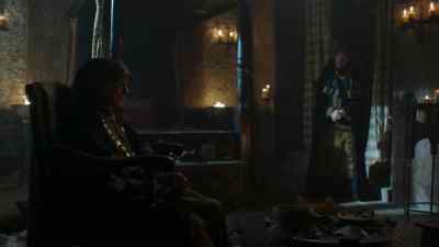 I bring news, Queen Mother. - Britannia