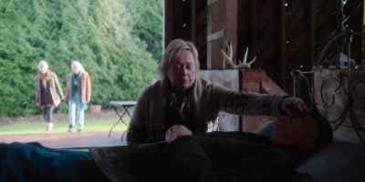 I bring the blind by
the ways they knew not. - Motherland: Fort Salem