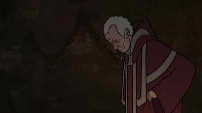 I bring you what you need to
perform the ritual, and you... - The Spine of Night