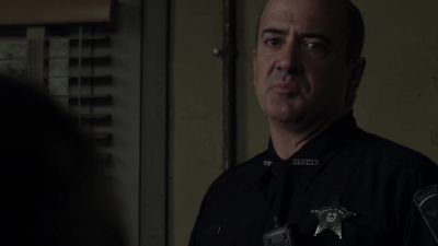 Brock: You know, when
you first got here, - Banshee