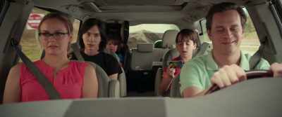 "I once broke a window
by shooting a BB gun - Diary of a Wimpy Kid: The Long Haul