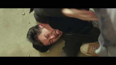 I broke your arms as I promised, - Along with the Gods: The Last 49 Days