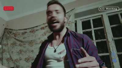 I broke my back, I got addicted
to heroin - For We Are Many