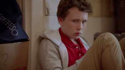 I broke your scissor arm. - Detention Adventure
