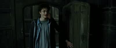 I broke the law. - Harry Potter and the Prisoner of Azkaban