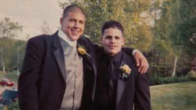I broke the news. - Killer Inside: The Mind of Aaron Hernandez
