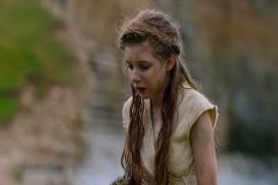 I broke the oath. - Britannia