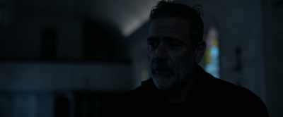 I broke that thing.
I released Mary. I... - The Unholy