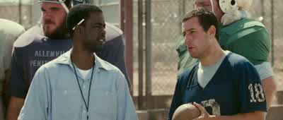 I'm sorry I brokeded your toyNo that's a good thing You should have a victory hug with Caretaker - The Longest Yard