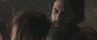 I was broken. - His Only Son