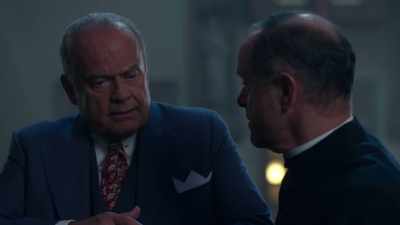 I brought a baby into the world. - The Last Tycoon
