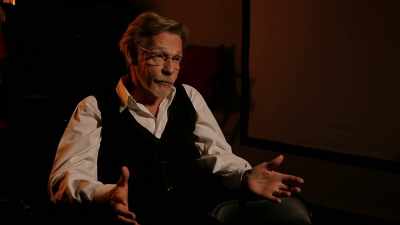 I brought a boom box with me
with two speakers. - Hollywood Dreams & Nightmares: The Robert Englund Story