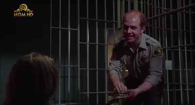 I brought you a comb and a mirror - Jackson County Jail