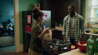 - I brought a few things.
- Wow. - Queen Sugar