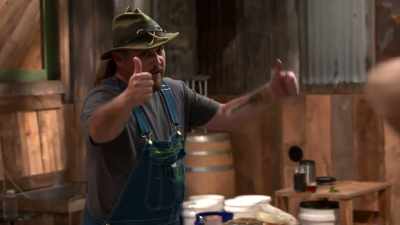   I brought my a game. - Moonshiners: Master Distiller