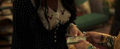 I brought you a little gift.
I hope you like it. - The Persian Version