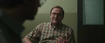 I brought a loaded gun.
I borrowed it from my neighbor. - Dahmer – Monster: The Jeffrey Dahmer Story