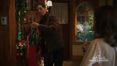 I brought you a selection
carefully curated - A Glenbrooke Christmas