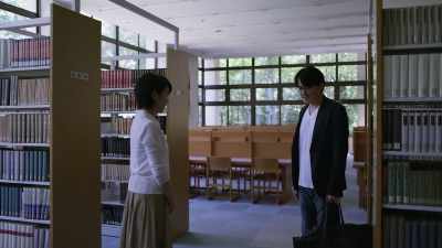 I brought you a souvenir. - Last Letter