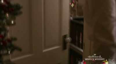 I brought you a toothbrush
and some other things - A Godwink Christmas