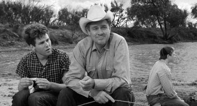 I just come out here to get a little scenery - The Last Picture Show