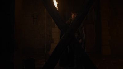 I brought him back.
He killed the others. - Game of Thrones
