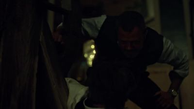 I brought Bella back from death and you returned her to it. - Hannibal