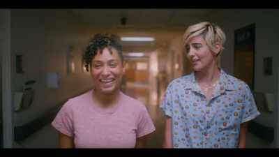 I brought you clothes,
you got Funyuns for days... - The L Word: Generation Q