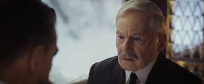 I brought his coffee
and hung up his clothes. - Murder on the Orient Express
