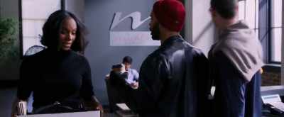 - I brought you coffee.
- If I wanted coffee, - Nobody's Fool