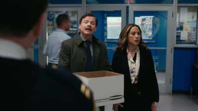 I brought Detective
Troy into it, - East New York