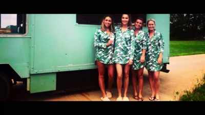I brought everyone matching pyjamas, - Coleen Rooney: The Real Wagatha Story