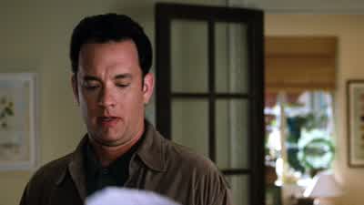 I brought you flowersThank you - You've Got Mail