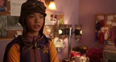 I brought you here so that
we could fight crime together. - Henry Danger: The Movie