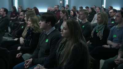 I brought this hundred
to a daylong audition - Derren Brown: Sacrifice