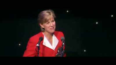 I was brought in as a young journalist,
I think I was about 23. - Who Killed Jill Dando?
