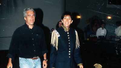 I was brought in by Ghislaine, - Epstein's Shadow: Ghislaine Maxwell