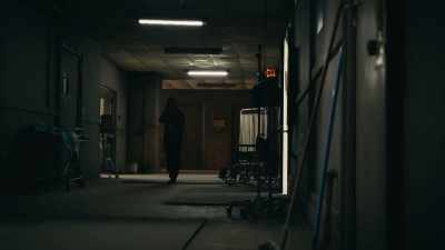 I brought in recorders and started
a paranormal investigation - Haunted Hospitals