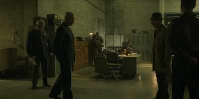 I brought you into
Project Blue Book, didn't I? - Project Blue Book