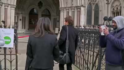 I was brought into the case
to lead the trial. - Johnny vs Amber