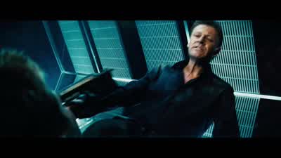 I brought you into this worldand I can take you out of it - The Island