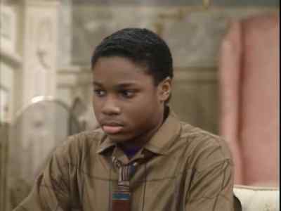 I brought it
with me - The Cosby Show