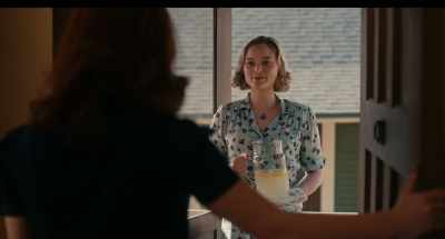I brought lemonade with
a little something extra. - Strange Angel