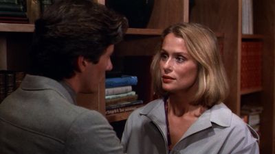 I brought money - American Gigolo