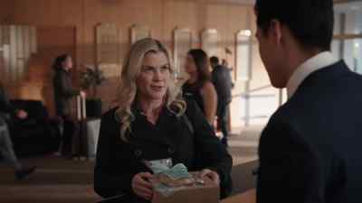I brought more cookies
for your staff, - Reality Bites: A Hannah Swensen Mystery